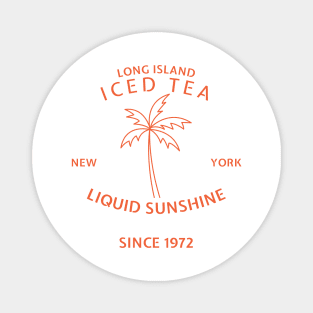 Long island iced tea - New York Magnet